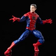 Sběratelská akční figurka The Amazing Spider-Man: Renew Your Vows Marvel Legends 2-Pack 2022 Spider-Man & Marvel's Spinneret 15 cm